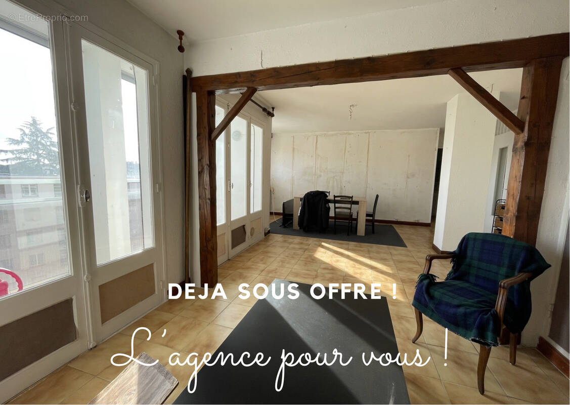 Appartement à MONTPELLIER
