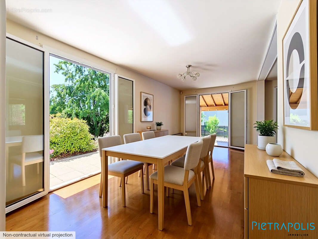 Maison 140 m² à Segny  - photo 5