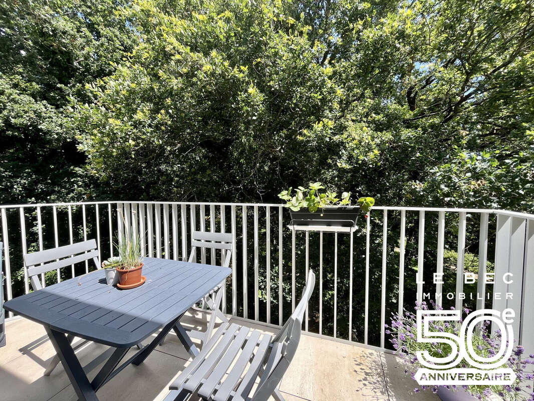 Appartement à VANNES
