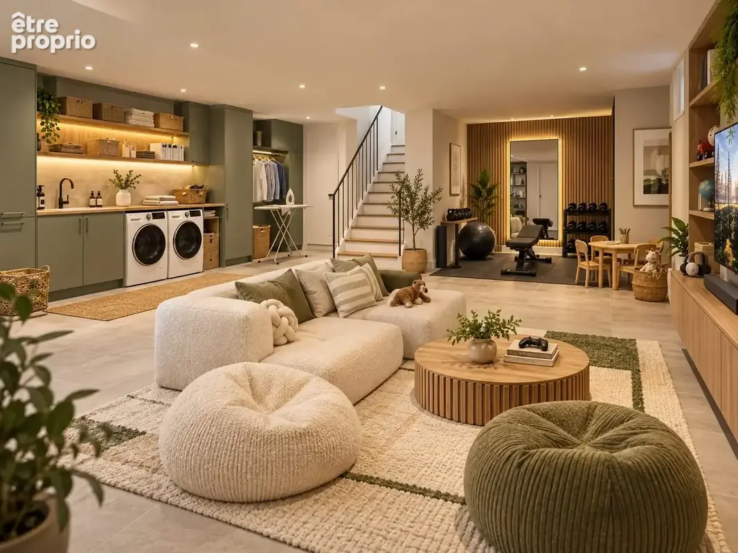 Maison 5 pièces 159 m² à vendre à Saint-Cyr-L'ecole (78210) - photo 5