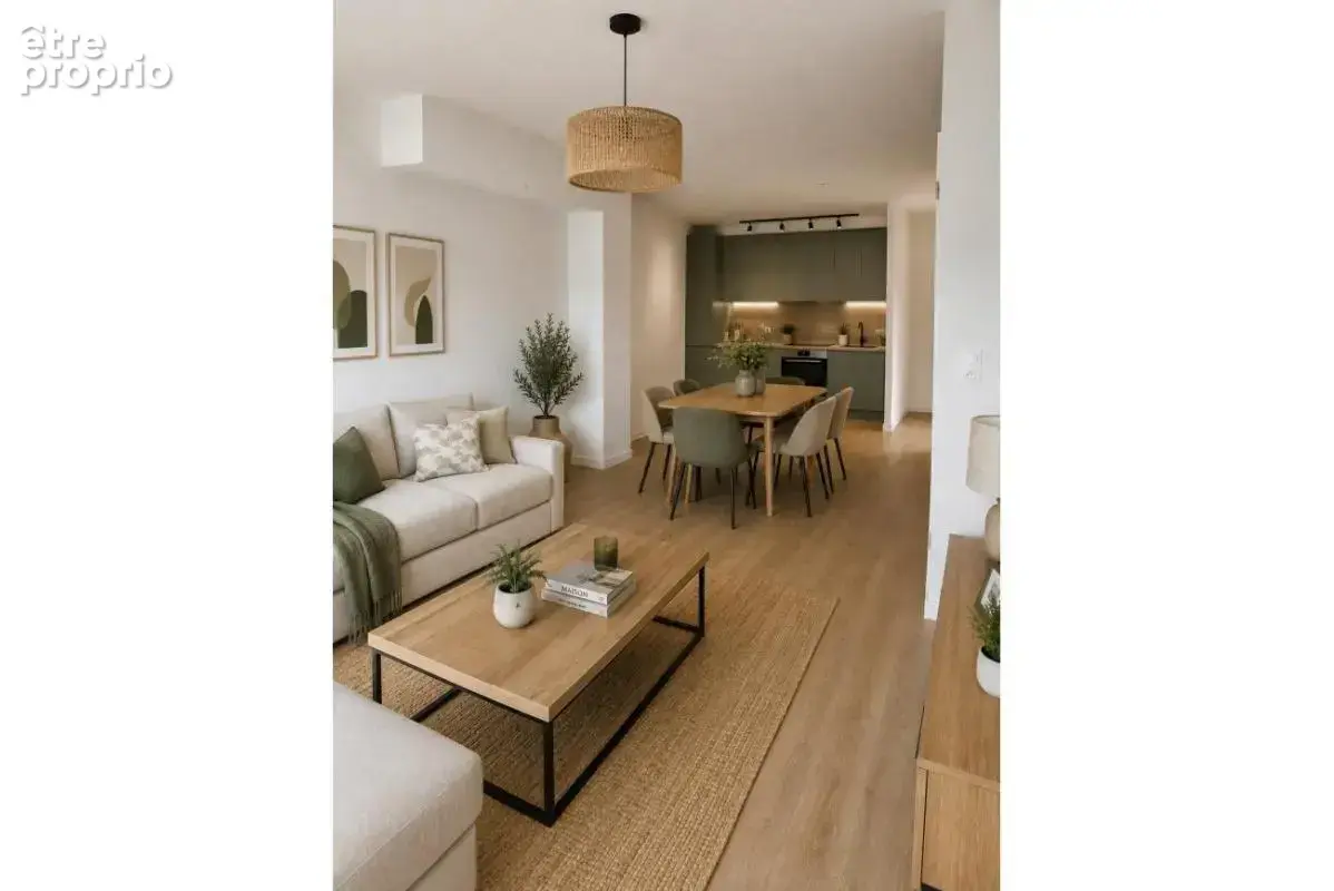 Maison T4 de 82m² à Lacanau - photo 4