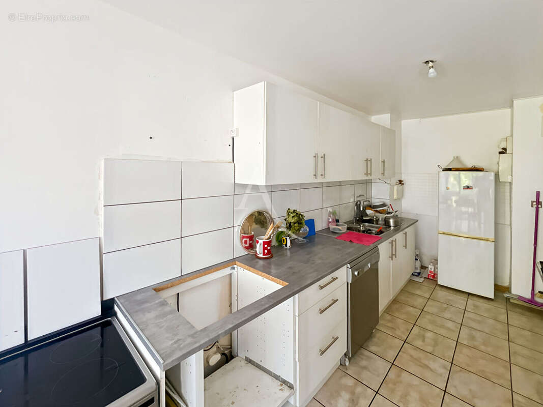 Appartement à LES MUREAUX