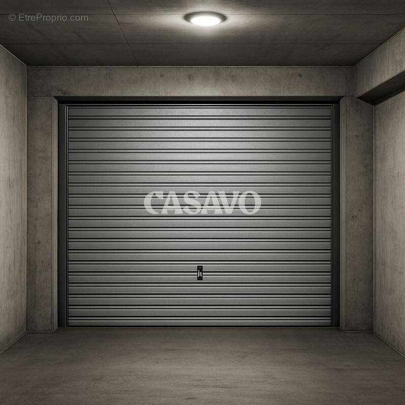 Parking à LE BOURGET