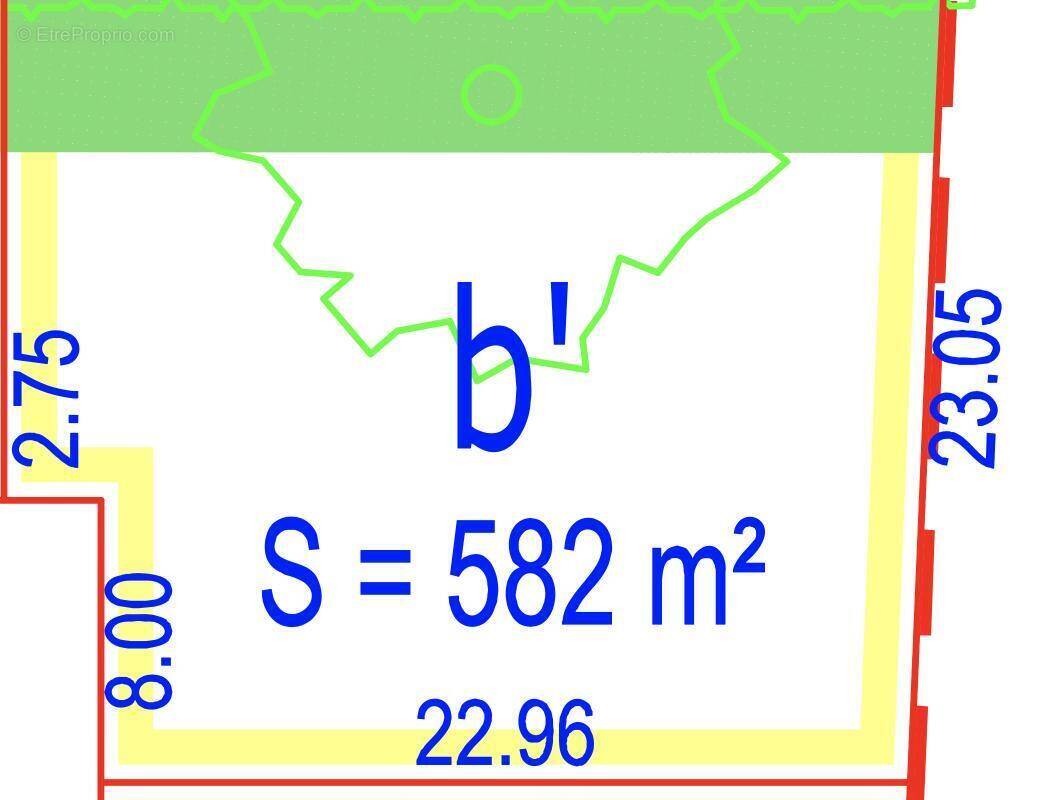 Terrain à SAINT-JEAN-LE-BLANC