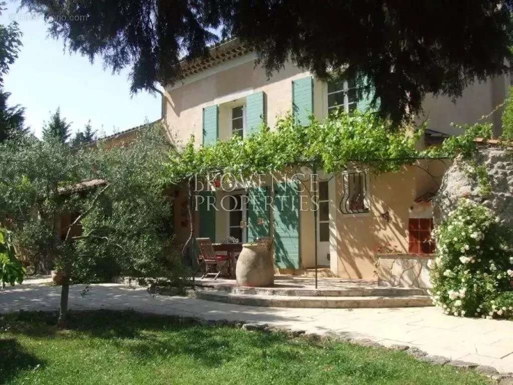 Maison à LE VAL