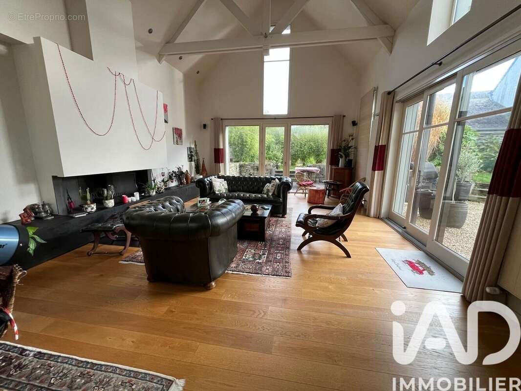 Photo 8 - Maison à LA VILLE-ES-NONAIS