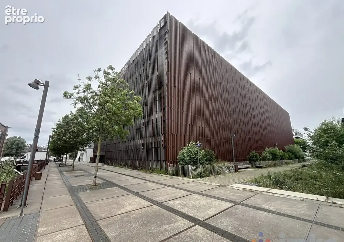 Parking à vendre à Lille (59000) - photo 1