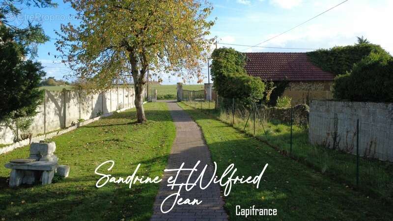 Maison à MEZIERES-EN-VEXIN