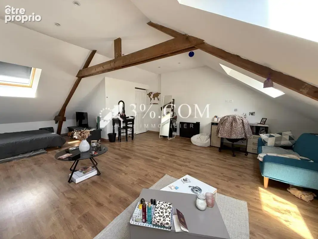 Maison de 141 m2 avec 4 ch + jardin - photo 6