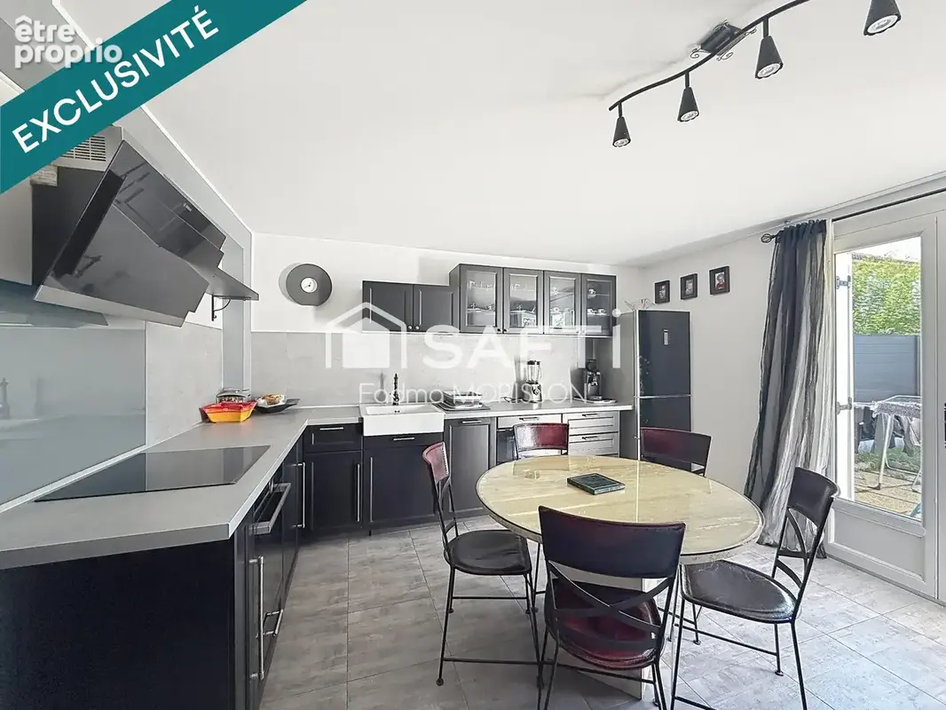 Photo 1 - Maison à CARRIERES-SOUS-POISSY
