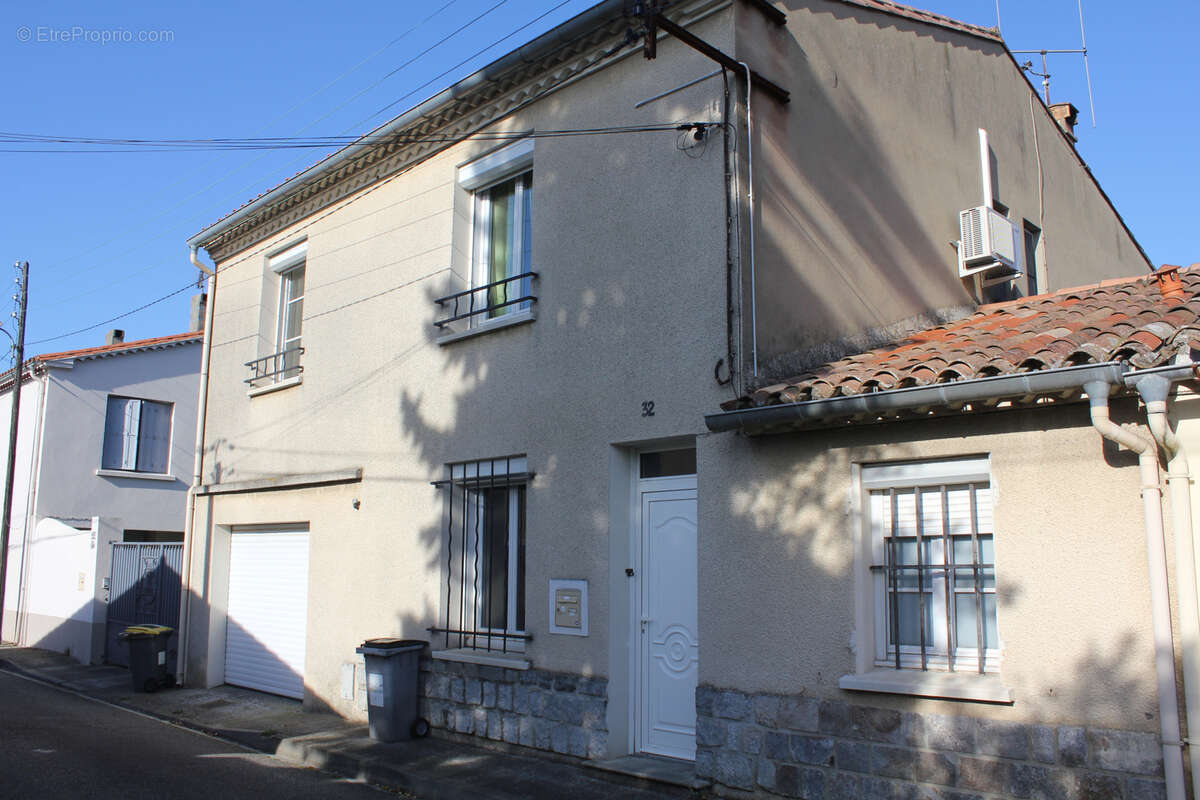 Maison à CARCASSONNE