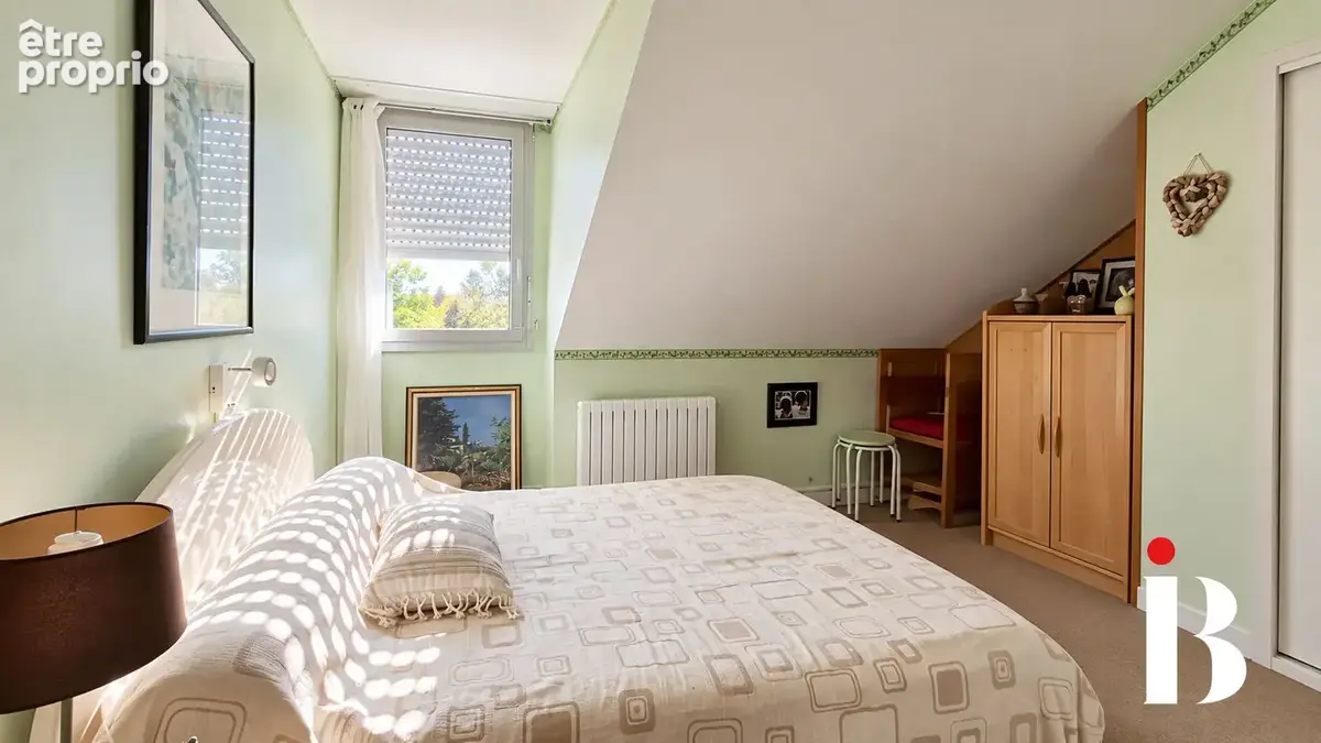 Appartement Saint-Herblain bourg 89 m2 - photo 5