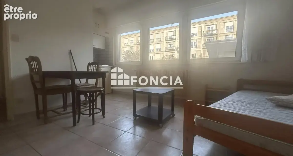 Studio à vendre – centre-ville de mulhouse, proche gare - photo 4