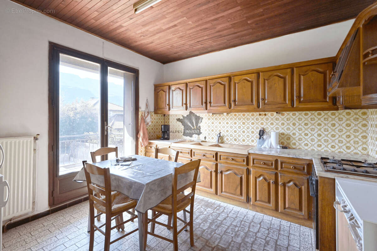 Maison à LE CHEYLAS