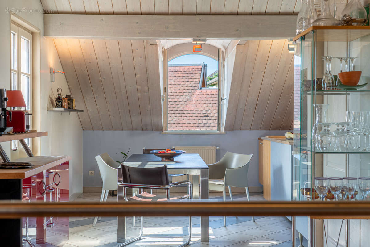 Appartement à FERNEY-VOLTAIRE