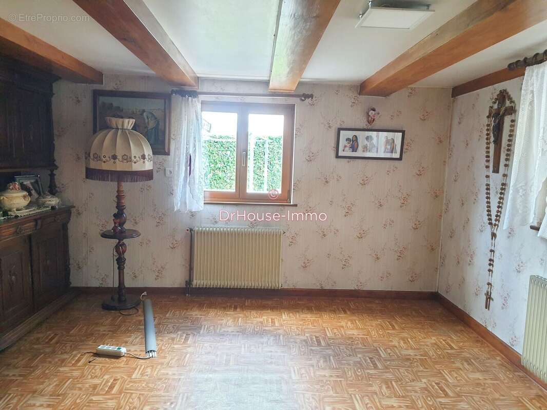 Maison à BALSCHWILLER