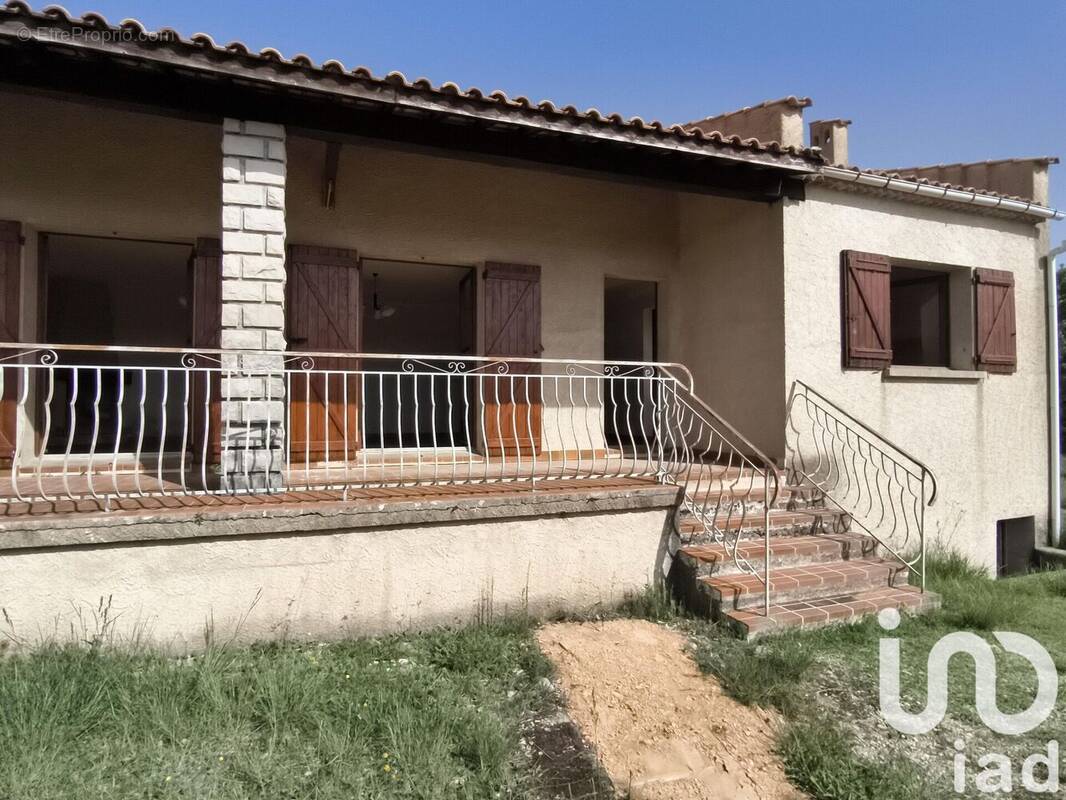 Photo 1 - Maison à AUBIGNOSC