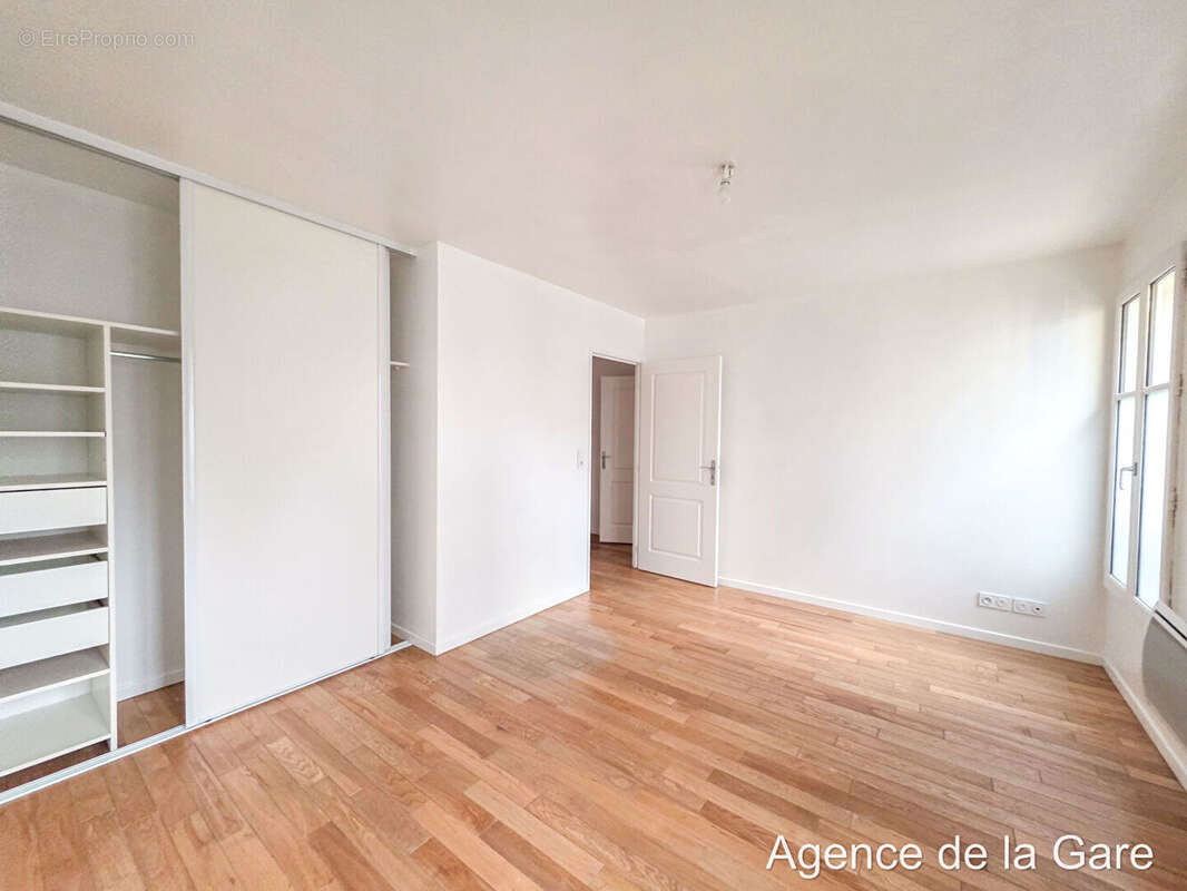 Appartement à MAISONS-LAFFITTE