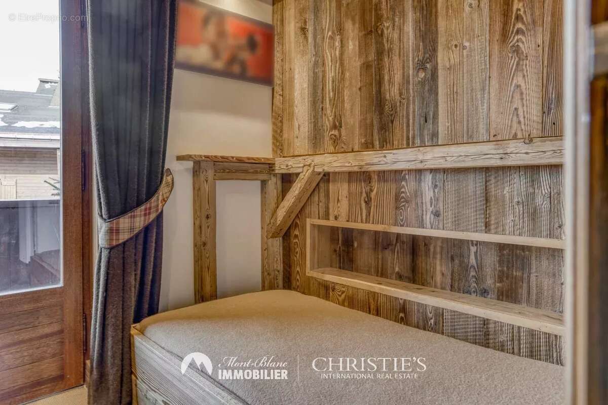 Appartement à MEGEVE