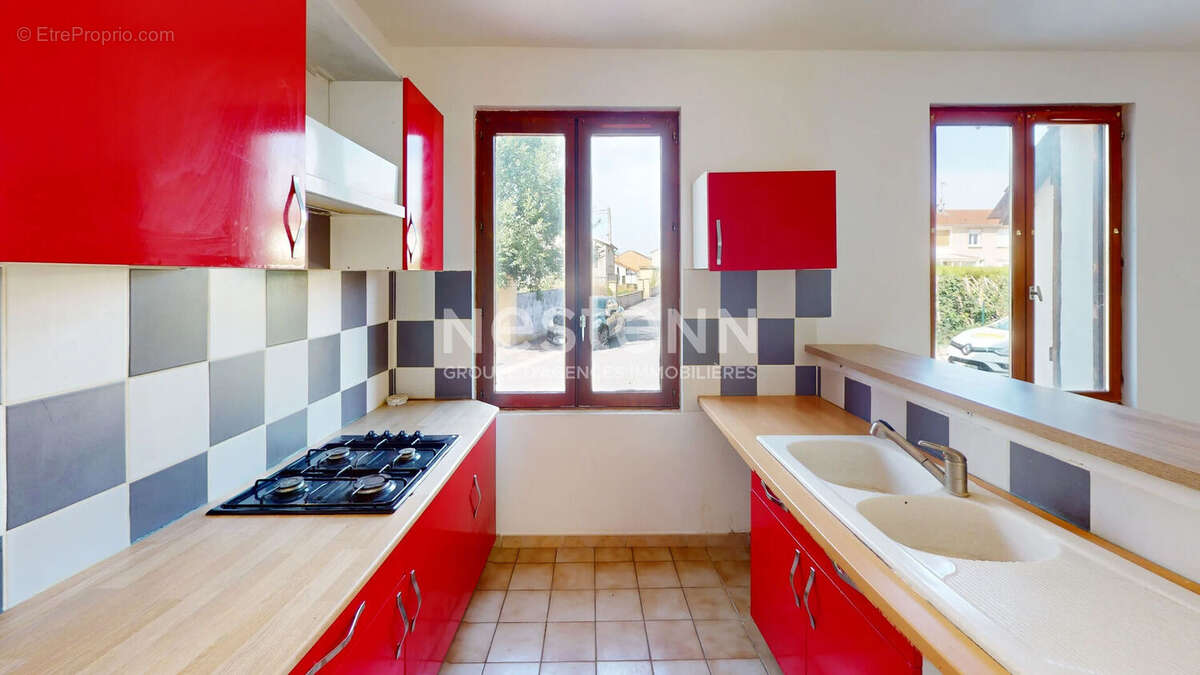 Maison à SERMAIZE-LES-BAINS