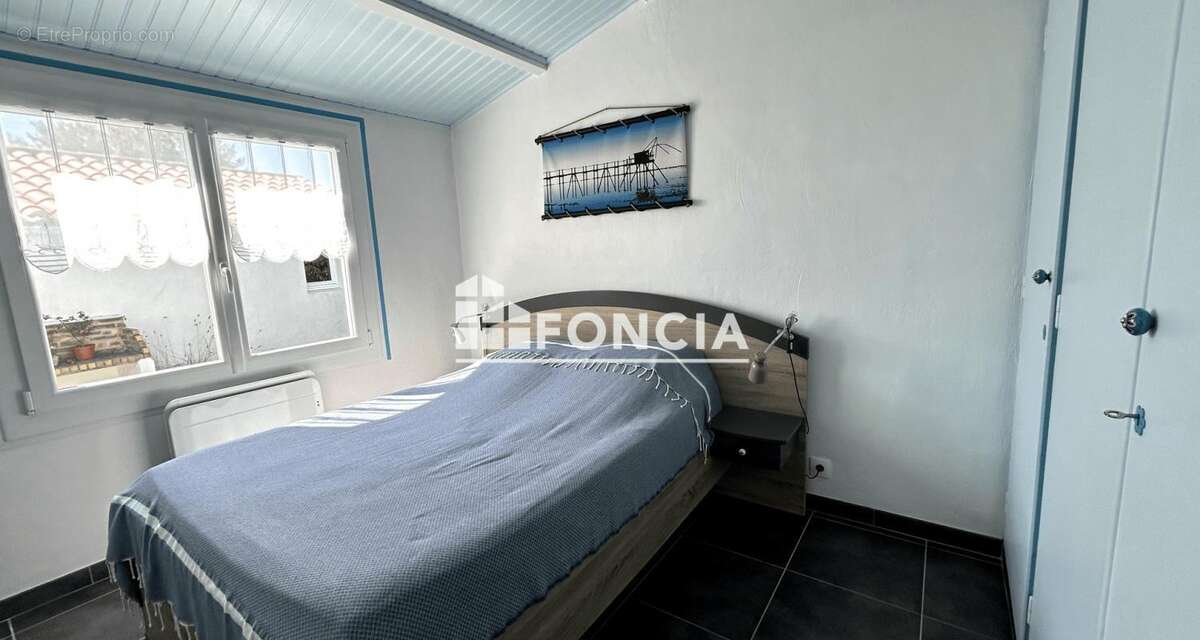 Maison à NOIRMOUTIER-EN-L&#039;ILE