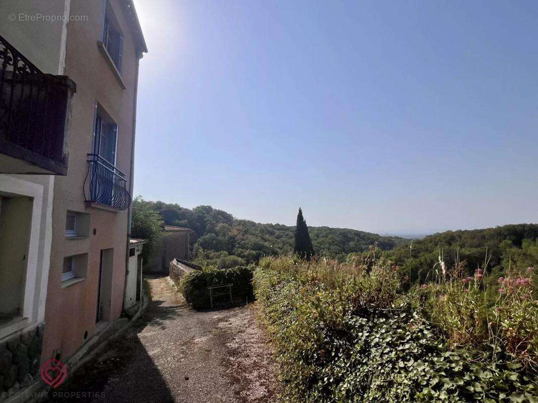 Maison à LABECEDE-LAURAGAIS