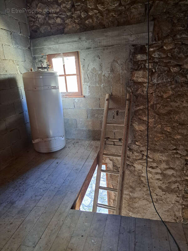 Maison à GINOLES
