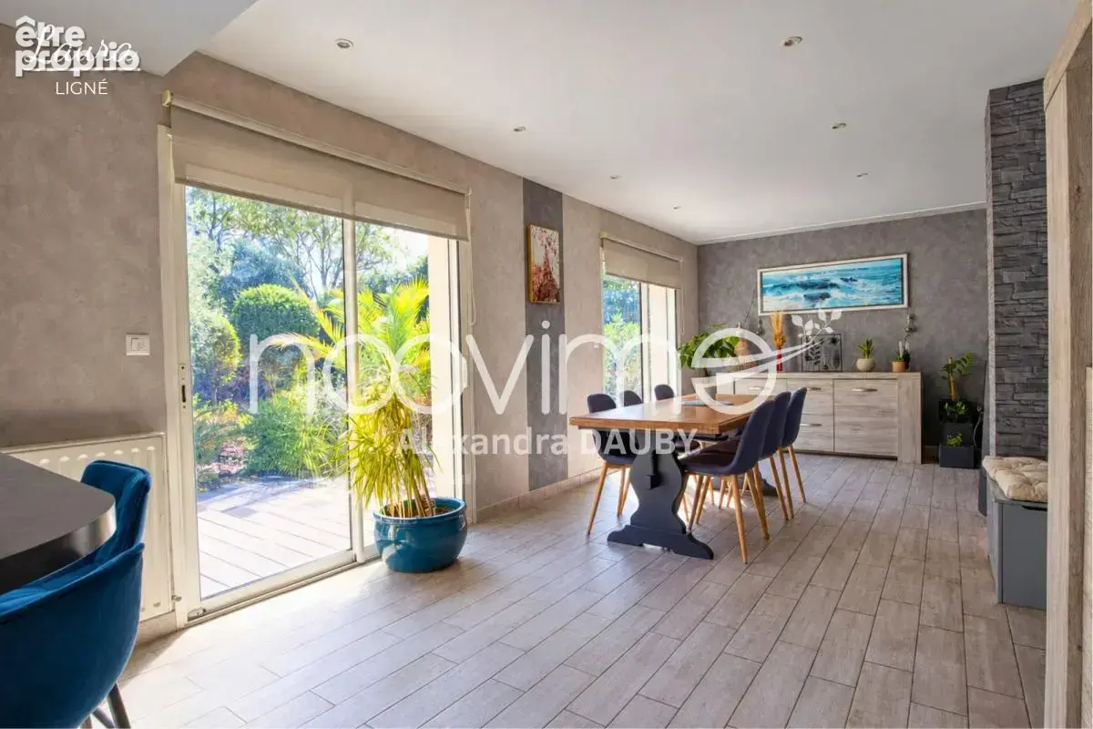 [Laura] - Maison 4 chambres, sous-sol, parcelle de 1 800 m2 - photo 4