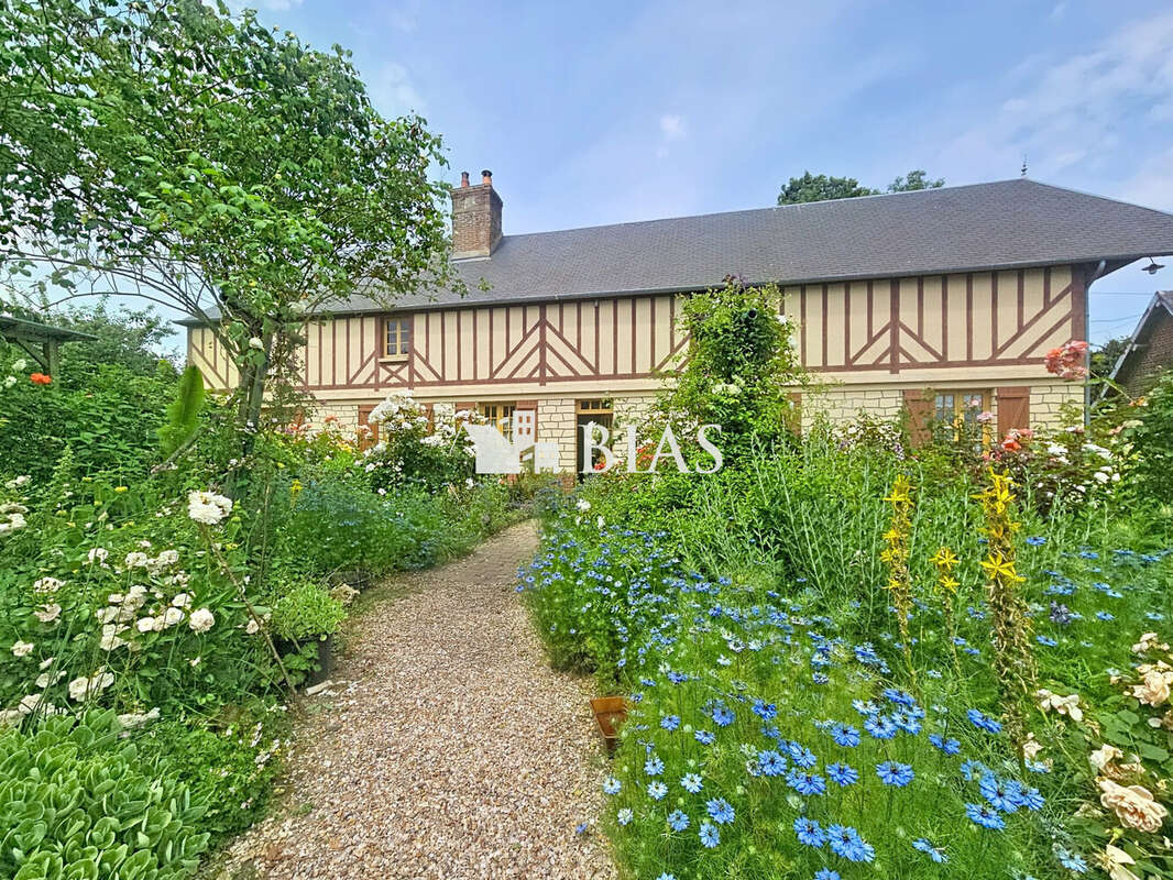 Maison à BARC