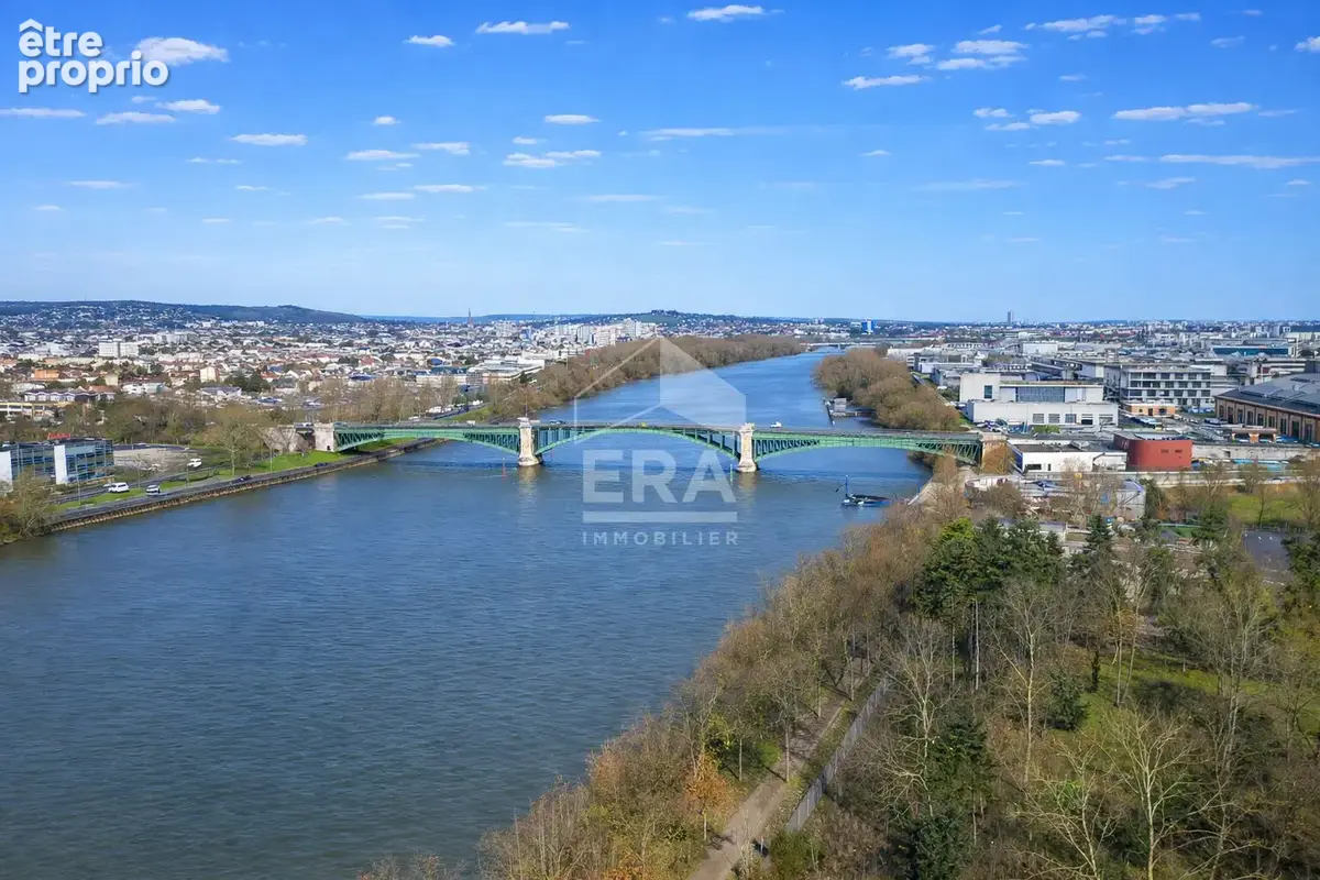 Appartement Colombes 4 pièce(s) 73 m2 - photo 11