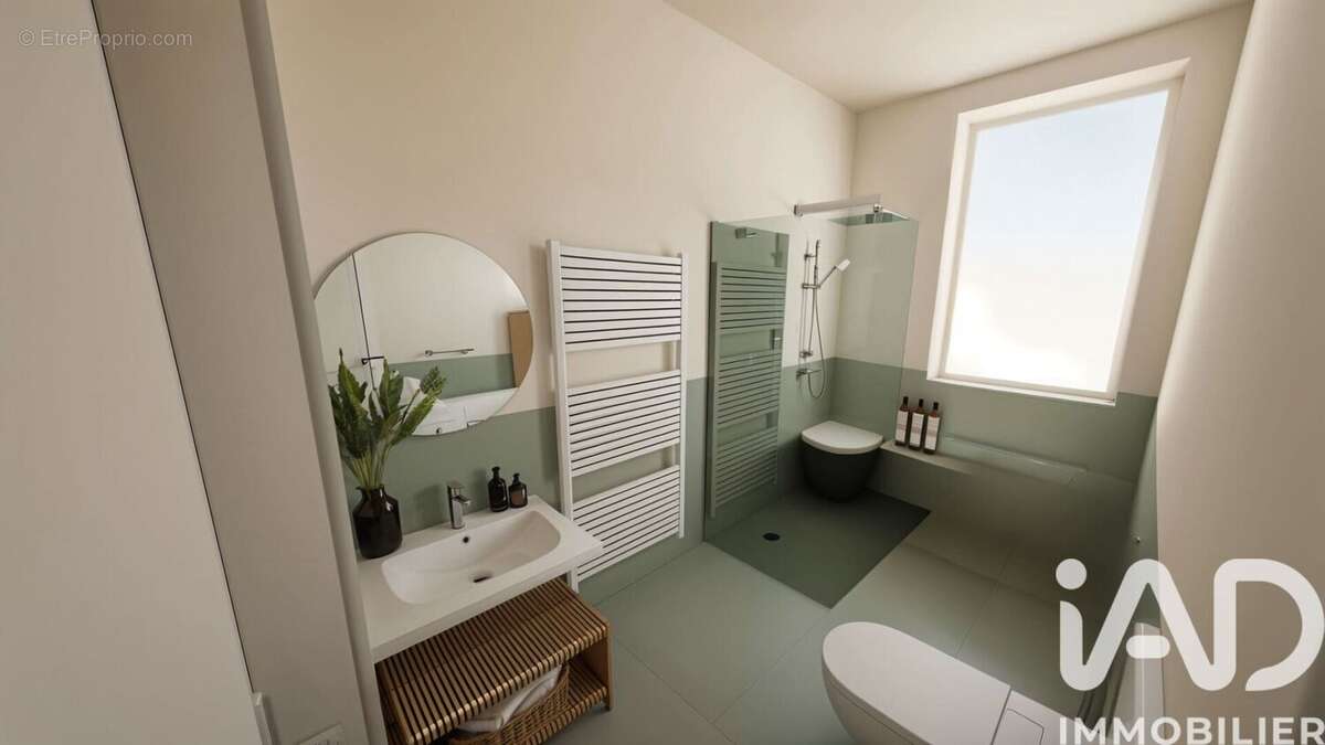 Photo 3 - Appartement à SAINTES