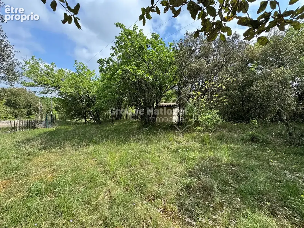 Maison à rénover sur un vaste terrain boisé de 5 360 m² - photo 9