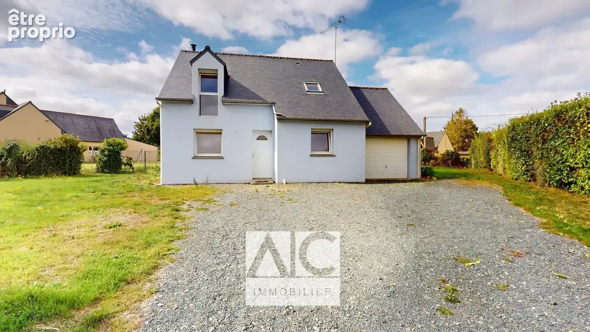 Maison 5 pièces, 90m2, GOMMENEC'H (22290) - photo 16