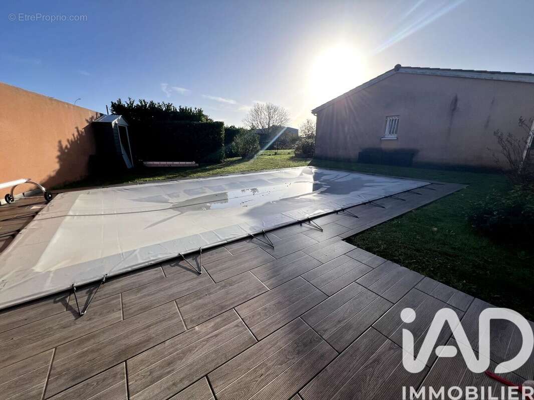 Photo 4 - Maison à CASTELCULIER