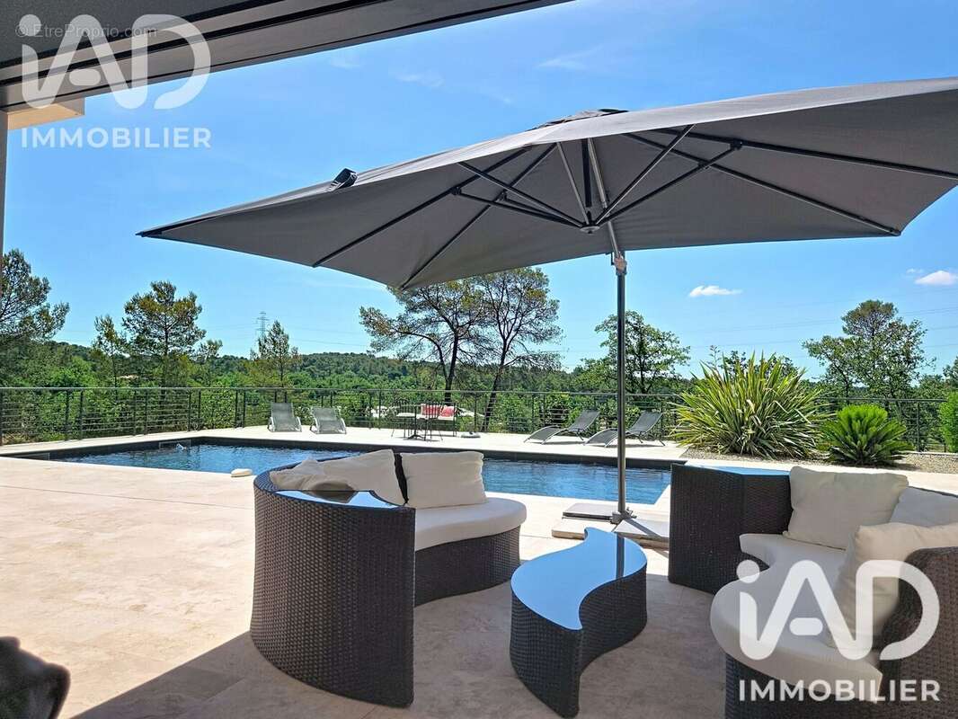 Photo 4 - Maison à DRAGUIGNAN