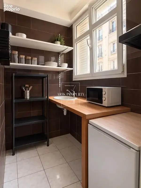 Appartement deux pieces 29m2 - photo 5