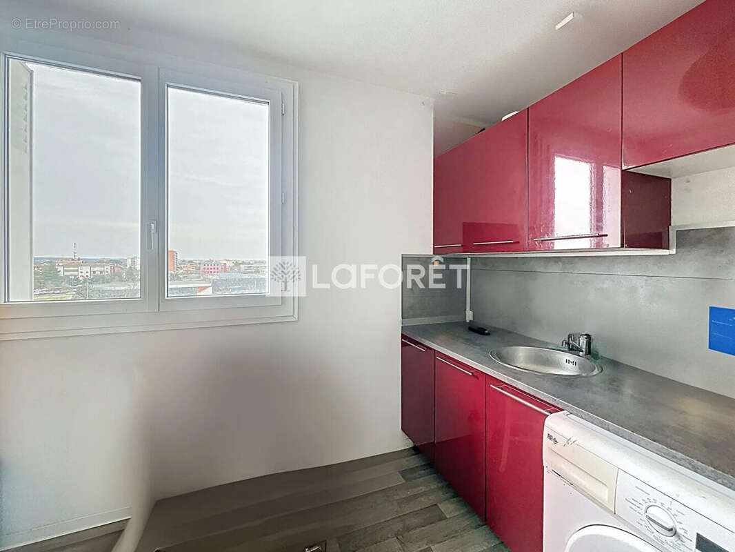 Appartement à MONTAUBAN