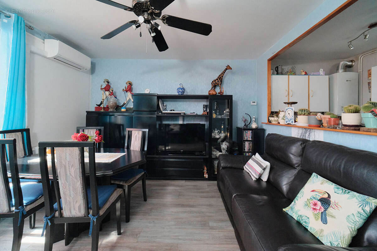 Appartement à LYON-8E