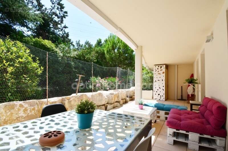 Appartement à LATTES