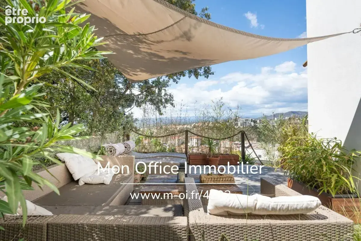 Référence : 6690-SIC - EXCLUSIVITE Villa loft vue panoramique Saint Raphaël - photo 5
