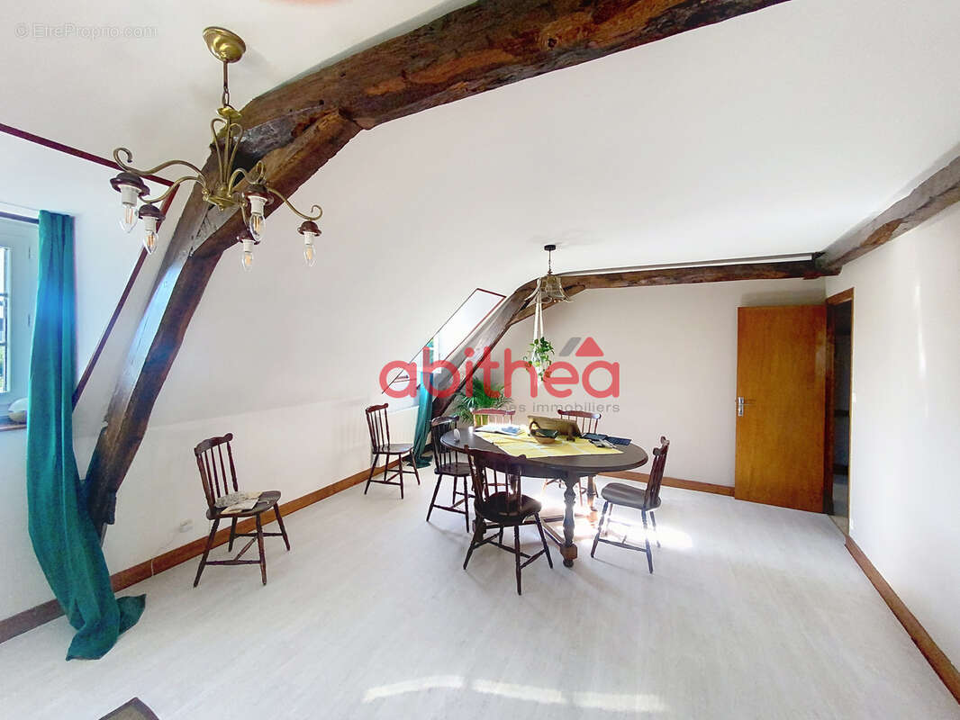 Appartement à NEXON