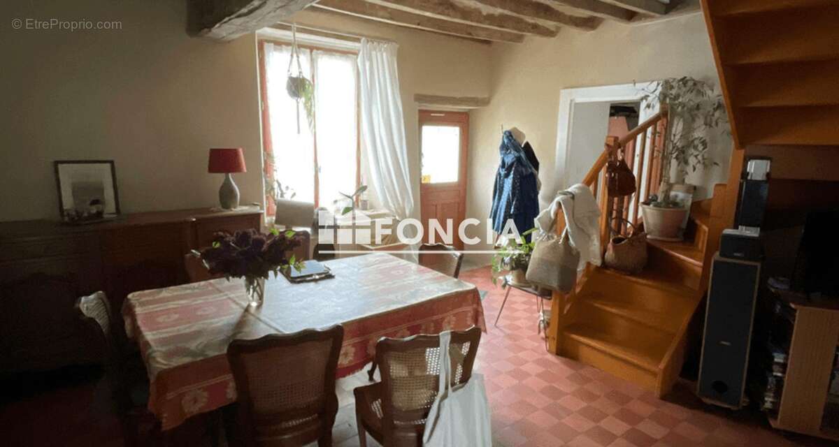 Maison à BRULON