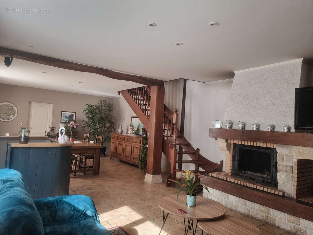 Maison à BAZAS