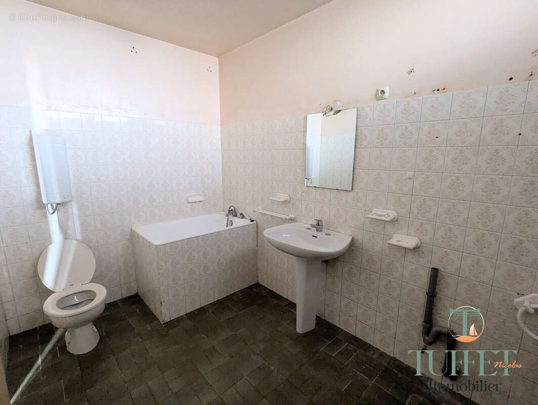 Maison à LA TREMBLADE