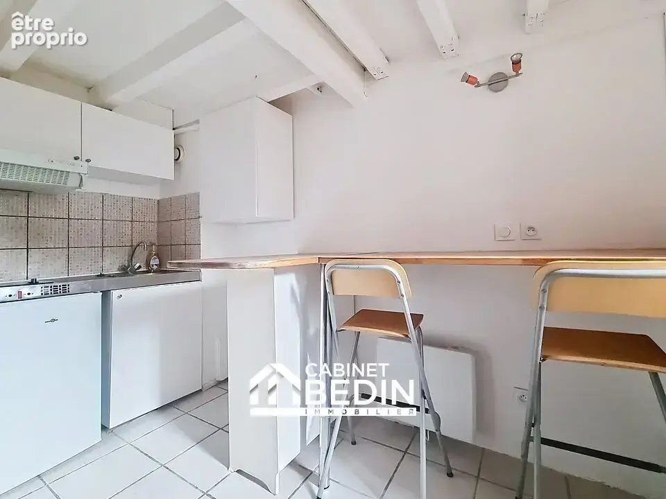 Appartement 2 pièces 27 m² à vendre à Toulouse (31500) - photo 3