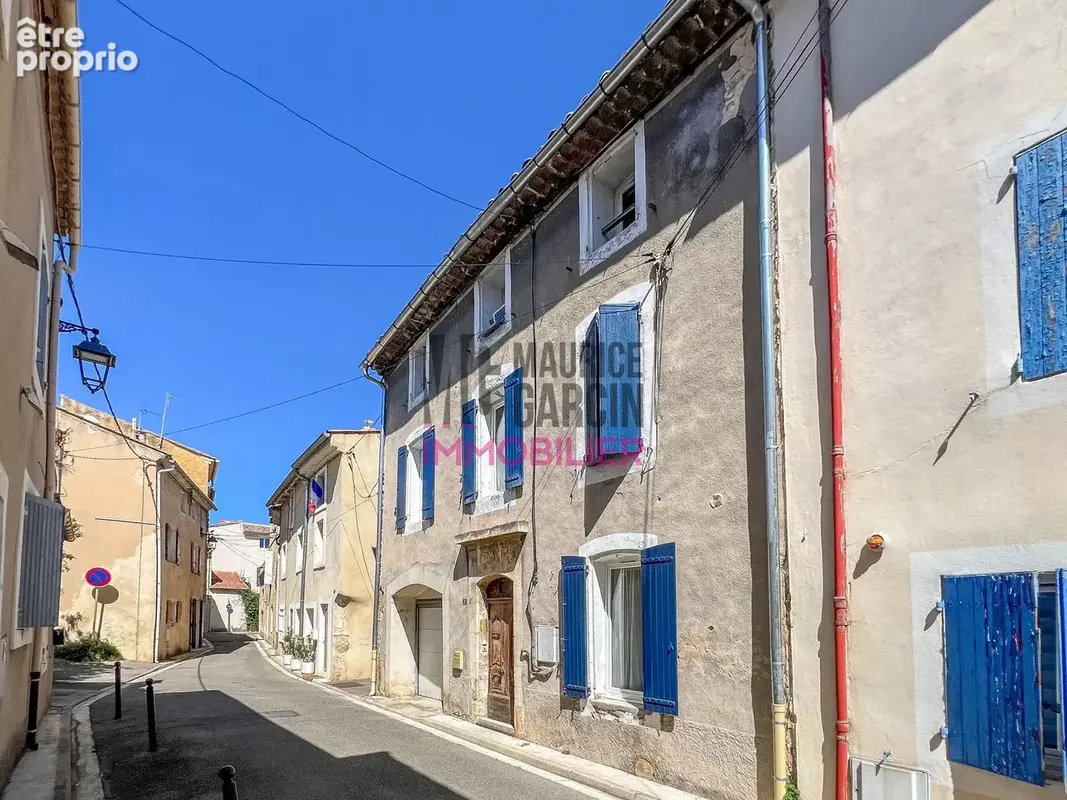 Maison à MONTEUX