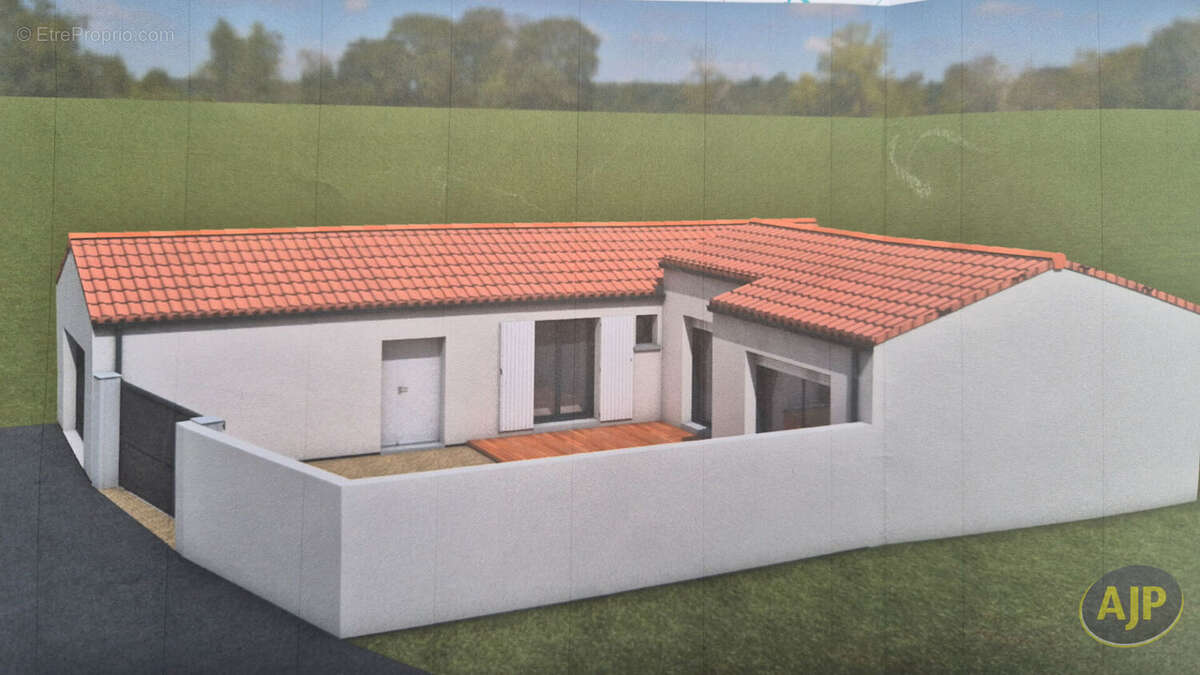 Maison à MONTAIGU