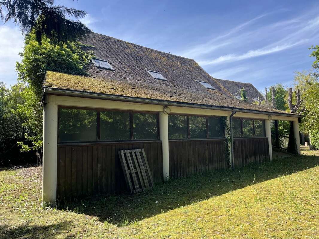 Maison à EGREVILLE