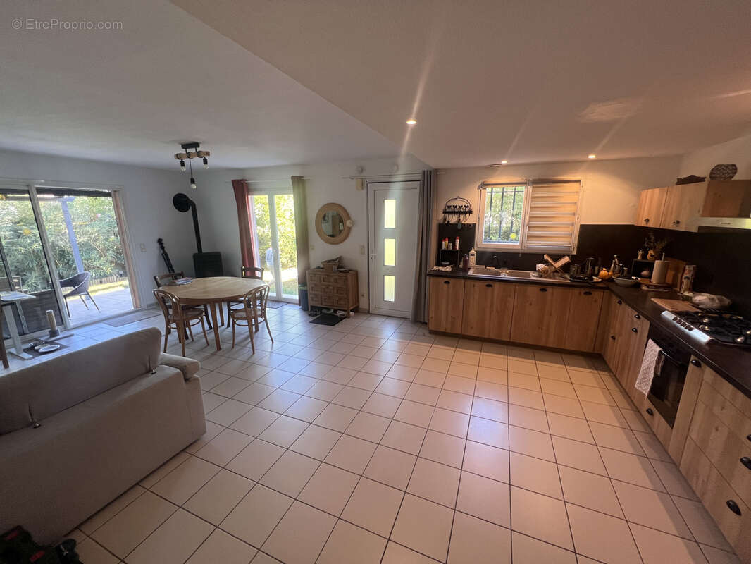 Maison à RIVESALTES