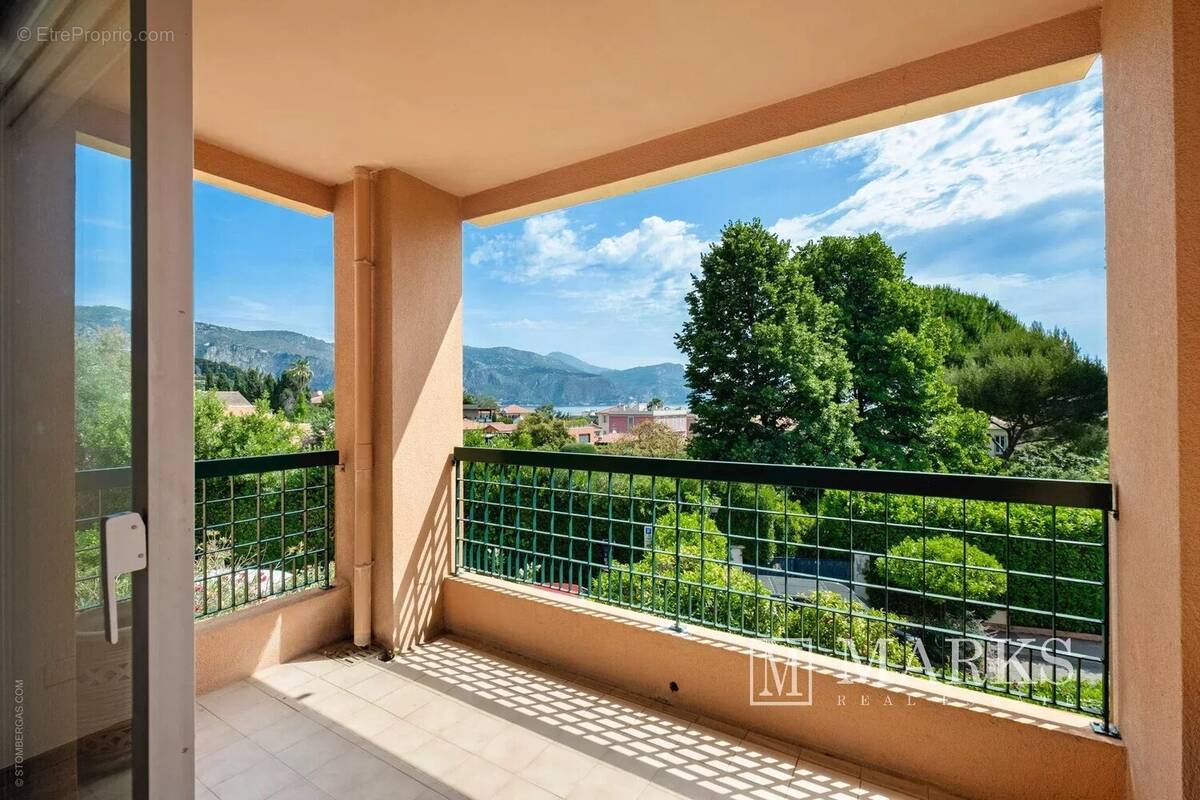 Appartement à SAINT-JEAN-CAP-FERRAT